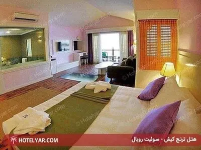 رزرو بهترین هتل کیش از هتل یار