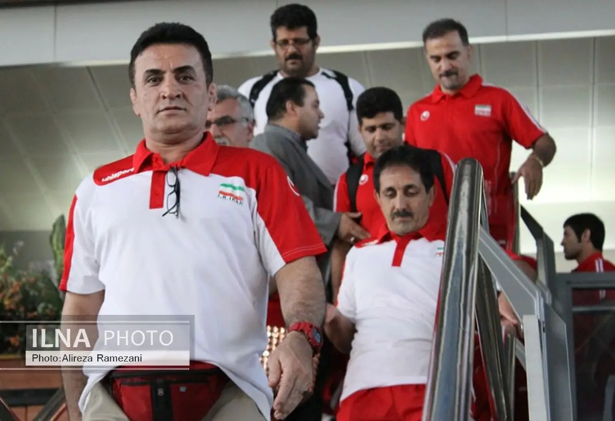 پازاج: بنا، دوران طلایی را به کشتی‌فرنگی برمی‌گرداند/ مربی کاربلد نداریم
