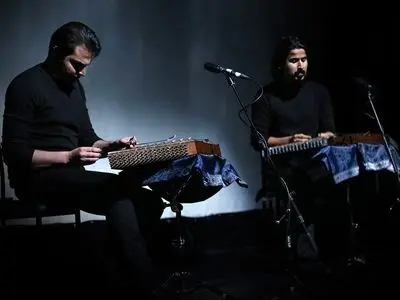 انتشار یکی از آثار علیرضا مشایخی با اجرای دوئو تآی