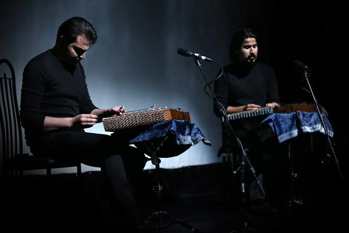 انتشار یکی از آثار علیرضا مشایخی با اجرای دوئو تآی