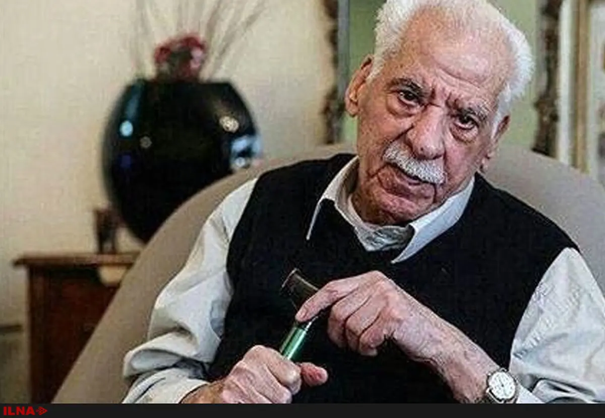 عطاالله بهمنش درگذشت