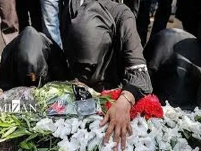 تبلیغ عجیب یک شرکت خصوصی خدمات مراسم ترحیم + عکس