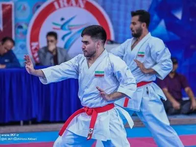 اعلام زمان آغاز اردوی تیم ملی کاتا اعزامی به بازیهای کشورهای اسلامی