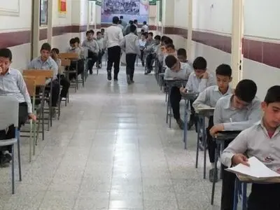 اصلاحیه برنامه امتحانات نهایی خرداد ماه دانش‌آموزان+جدول امتحانات