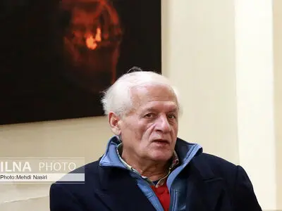 عالمی در همه زندگی‌اش آموزگار اخلاق و تصویر و هنر بود