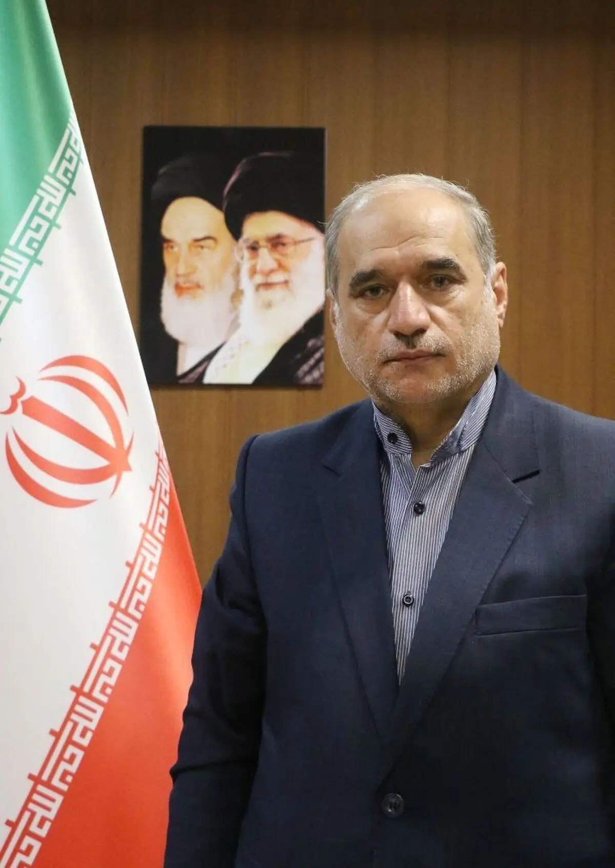سرپرست فرمانداری ارومیه منصوب شد