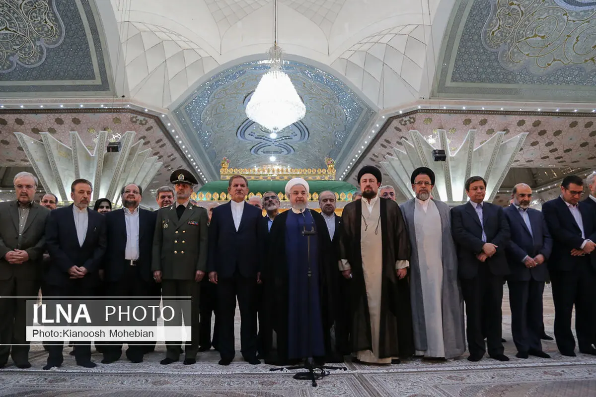 انتقاد بی‌هزینه از آثار دولت یازدهم و دوازدهم است/ هرگاه لازم باشد جمهوری اسلامی را در تطبیق با گفتمان انقلاب بازنگری می‌کنیم