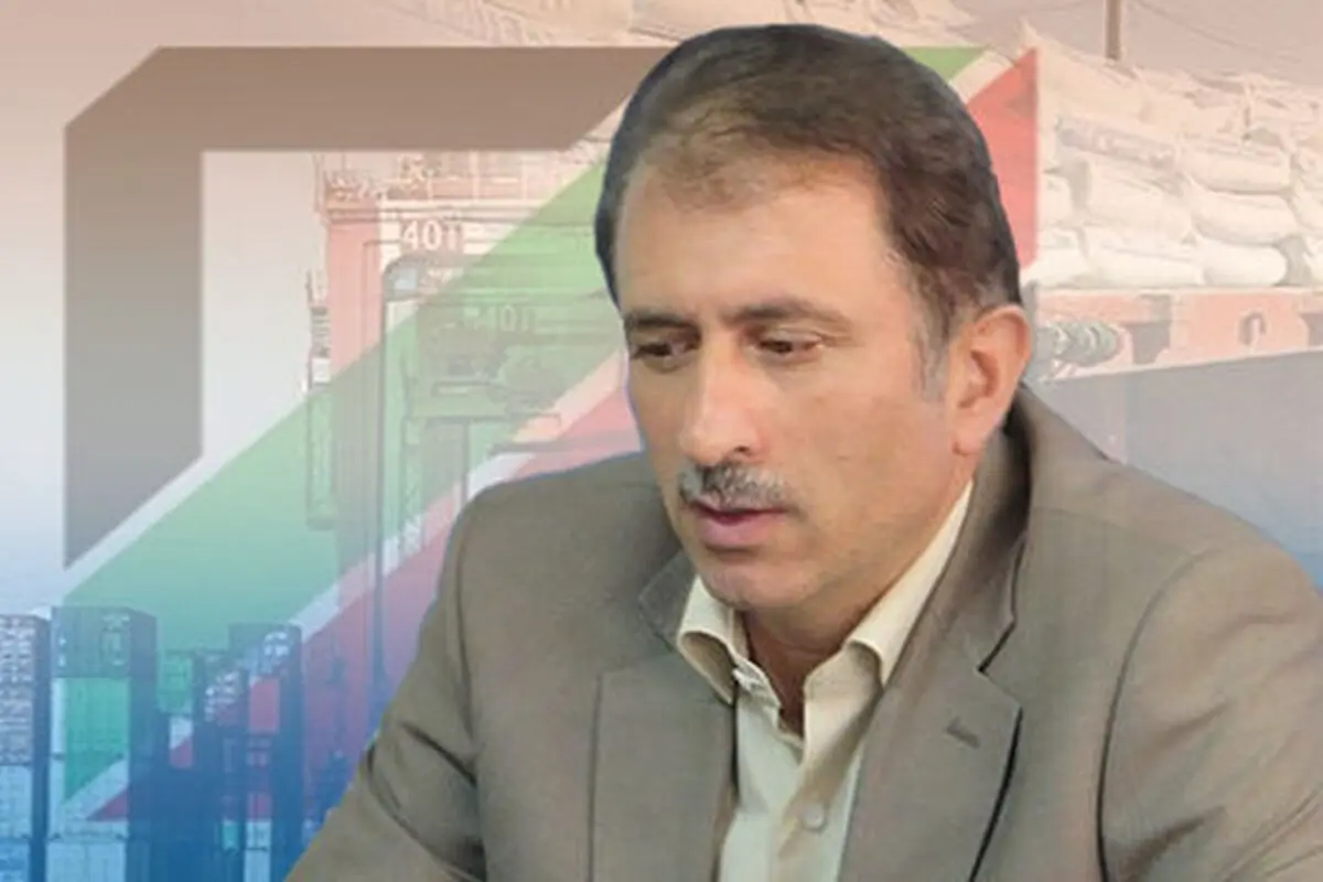 ماهیانه یک میلیارد دلار کالای اساسی از گمرک ترخیص می‌شود