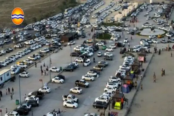 افزایش ۱۱.۴۷ درصدی ورود گردشگران نوروزی به قشم تا دوازدهم فروردین ماه