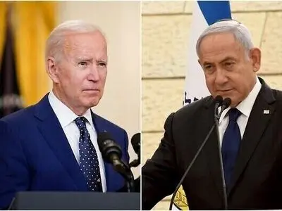 Biden not to invite Netanyahu ‘in near term’

