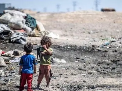 ۳۳۳ میلیون کودک از فقر شدید رنج می‌برند