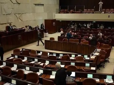 موافقت اولیه کنست با لایحه اصلاحات قضایی نتانیاهو