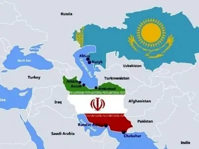 Pezeshkian stresses stepped-up trade with Kazakhstan