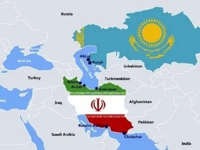 Pezeshkian stresses stepped-up trade with Kazakhstan