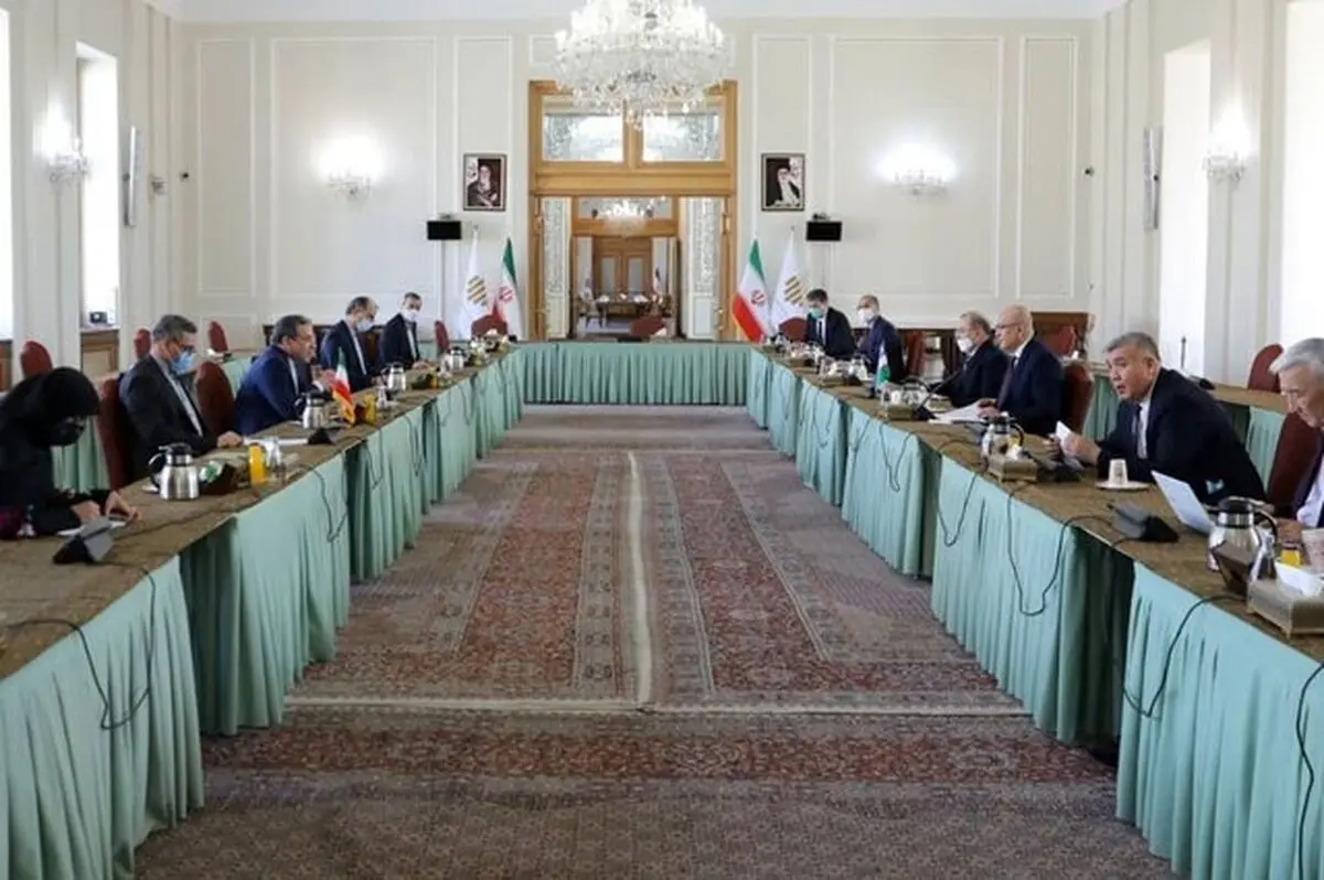 ‌ازبکستان از شرکای تجاری مهم ایران است