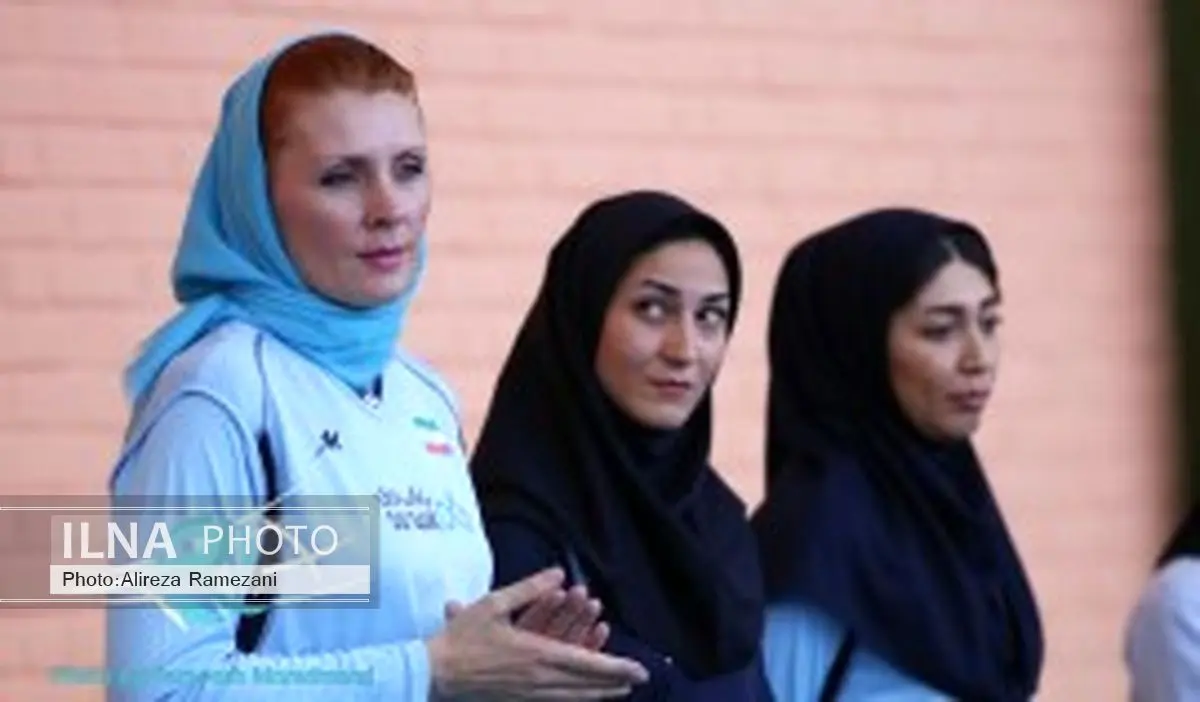 مایدا چیچیچ: به بازیکنان و اعضای تیمم ایمان دارم