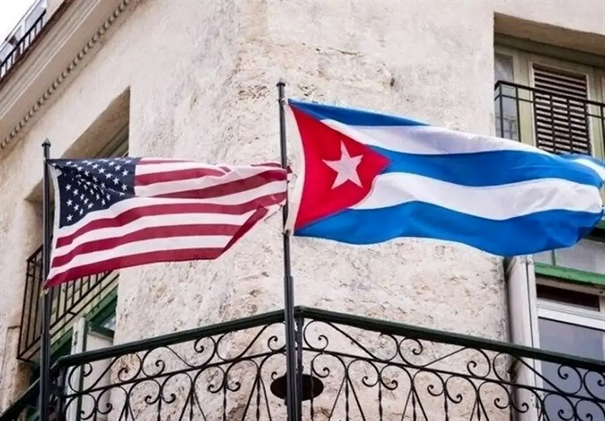 آمریکا باید تحریم‌ها علیه کوبا را متوقف کند