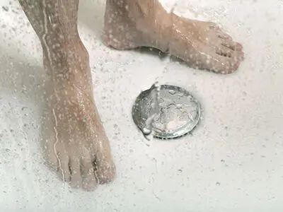 اگر دیر به دیر حمام کنیم چه می شود؟