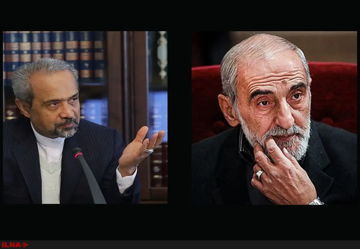 تکذیب خبر معرفی دری‌اصفهانی از سوی نهاوندیان به تیم مذاکره‌کننده هسته‌ای/ چرا یک ادعای کذب، علی‌رغم توضیح رسمی تکرار می‌شود؟