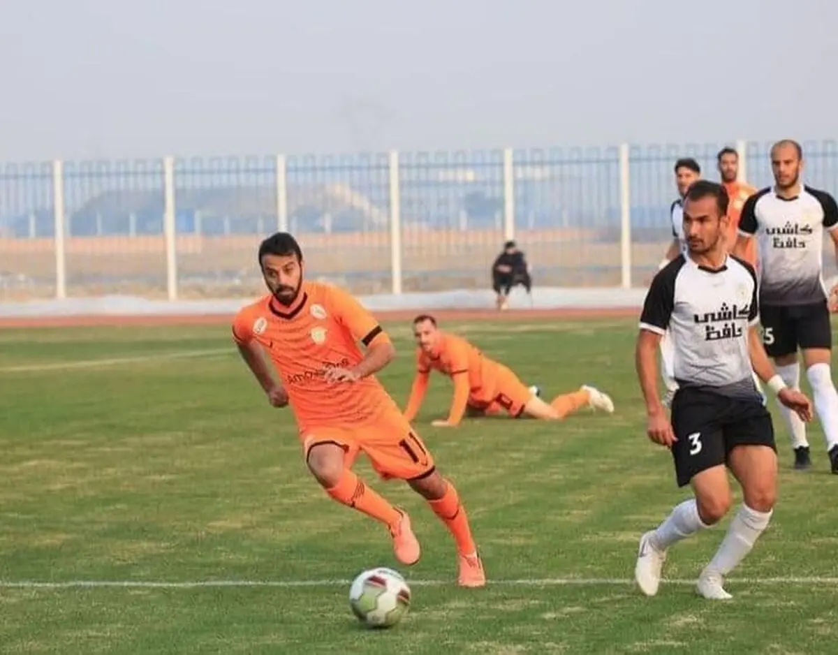 سه بازیکن جدید در خوشه طلایی ساوه

