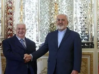 ولید المعلم وعلی مملوک فی طهران للقاء کبار المسؤولین والتنسیق