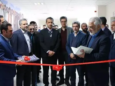 افتتاح مرکز رشد واحدهای فناور دانشگاه آزاد واحد رودهن