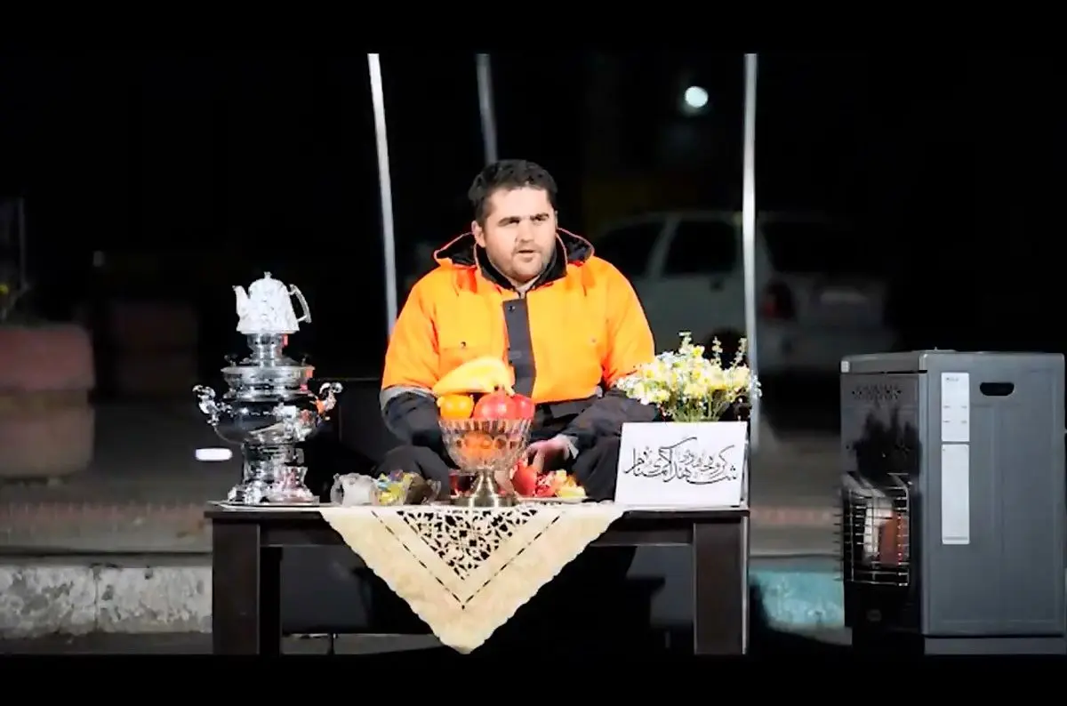 پدرانی که بی‌صدا، شهر را زنده نگه‌می‌دارند + فیلم