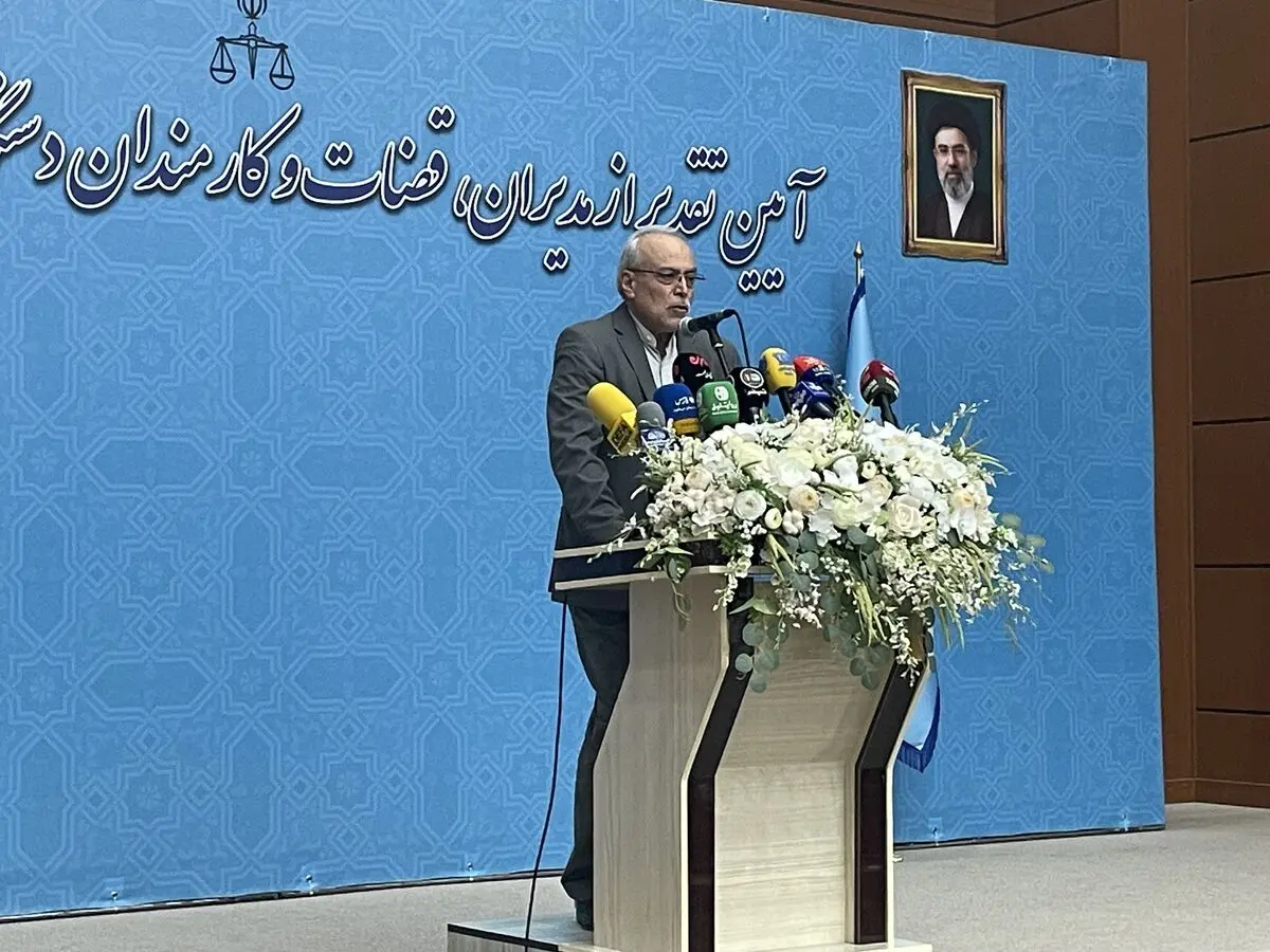 تحقق عدالت فقط با رسیدگی قضایی ممکن نیست/ باید احساس و ادراک عدالت در جامعه تقویت شود