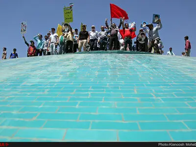 بازتاب راهپیمایی روز قدس و حواشی آن در صفحه نخست روزنامه‌های شنبه + تصاویر
