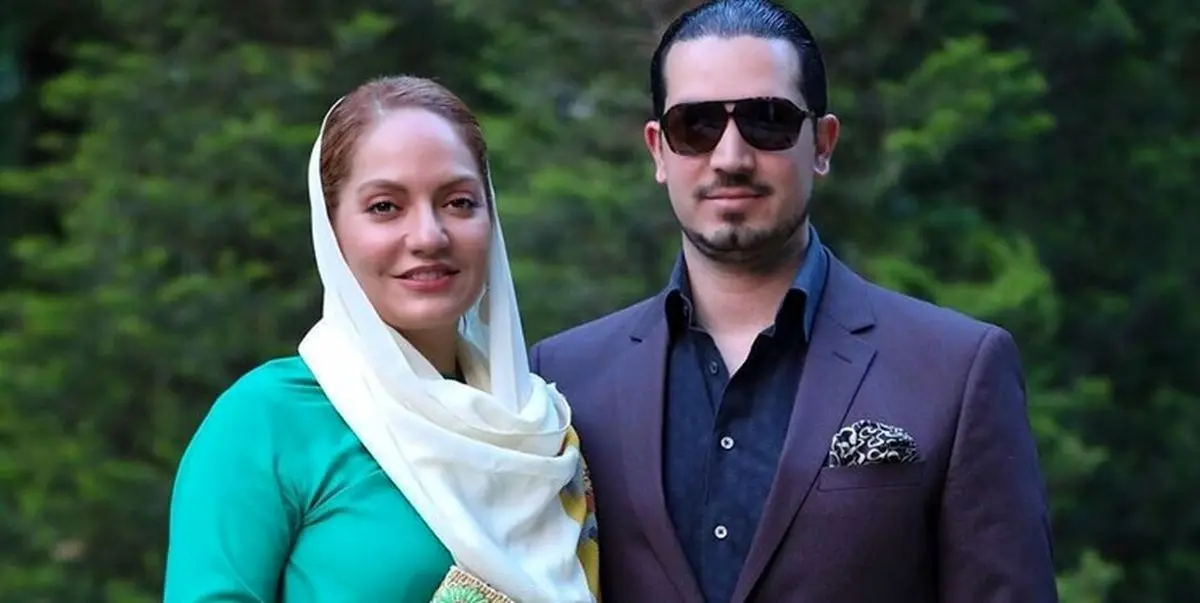 استوری احساسی همسر سابق مهناز افشار برای او / عکس