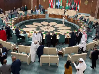 نشست اضطراری اتحادیه عرب نشستی برای محکومیت به رسمیت شناختن سومالی‌لند