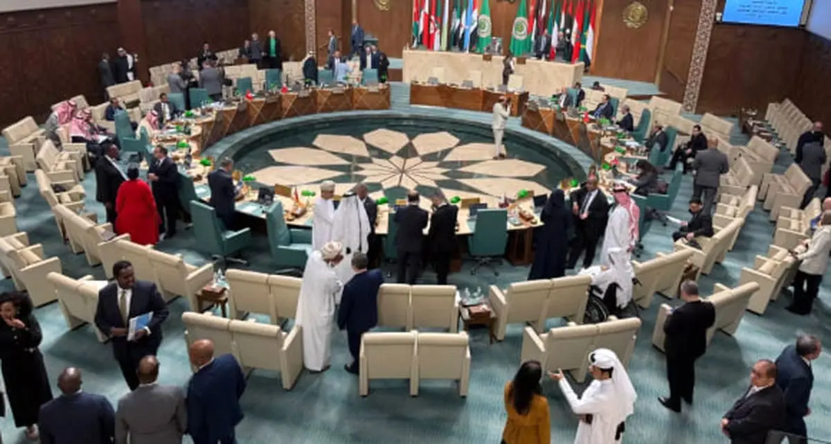 نشست اضطراری اتحادیه عرب نشستی برای محکومیت به رسمیت شناختن سومالی‌لند