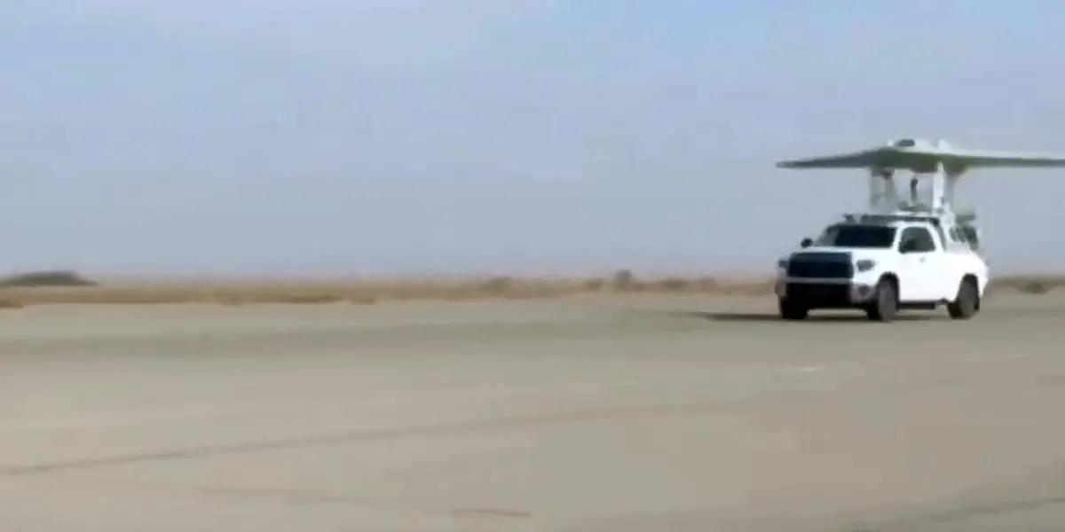 صف جهانی کپی‌ برداری از یک پهپاد ایرانی + فیلم