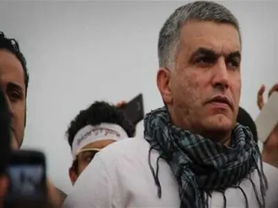 السلطات البحرینیة تعید اعتقال الناشط الحقوقی نبیل رجب