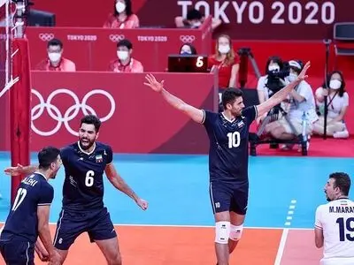 ویدیو: خوشحالی تماشاگران ایران پس از شکست لهستان