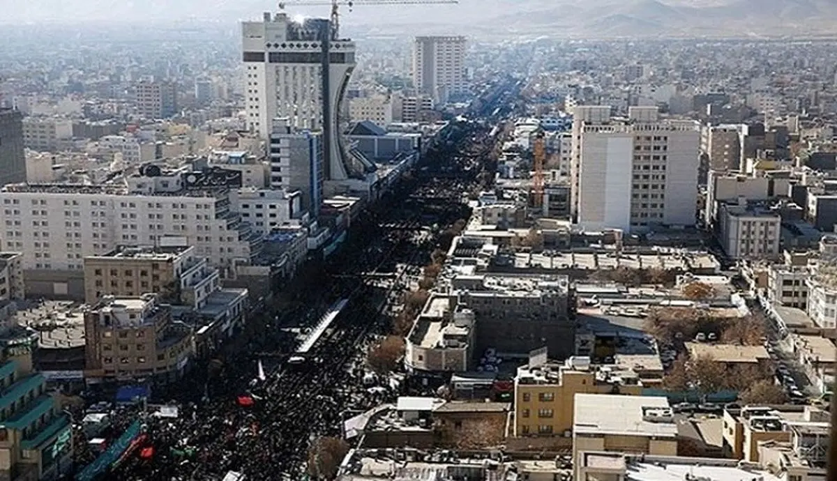 تهدید جدی مشهد با وجود ۴ گسل/ ضرورت ایمن‌سازی شهر و ساختمان‌ها در مقابل حوادث طبیعی