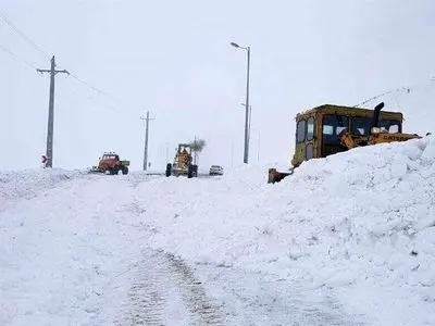 بازکشایی بیش از 105 راه روستایی مسدود شده در استان زنجان