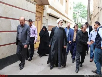 گزارش تصویری بازدید منتجب نیا از دفتر خبرگزاری ایلنا در اهواز