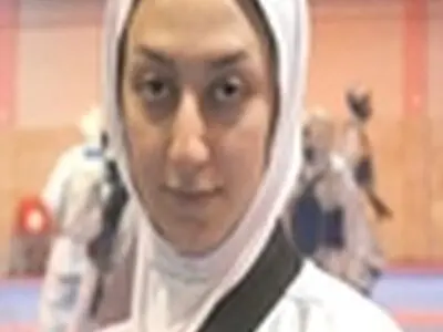 فاطمه روحانی هم در فینال باخت / شانزدهمین نقره کاروان