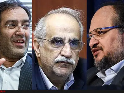 تلاش تیم پشت پرده برای معرفی گزینه‌های ۳ وزارتخانه