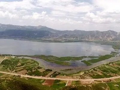 تالاب زریبار مریوان همچنان در انتظار جهانی شدن