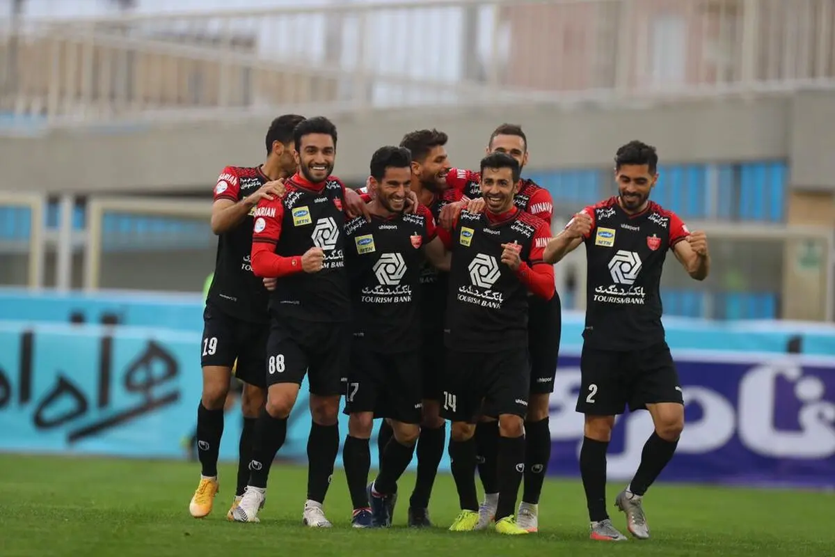 ویدئو: خلاصه بازی پرسپولیس ۵ - گل گهر سیرجان صفر