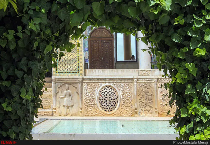 باغ نارنجستان قوام در شیراز