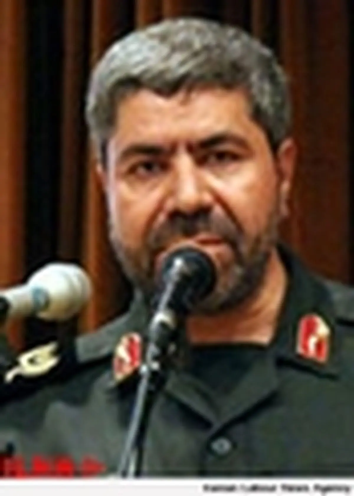 هواپیمای سقوط کرده متعلق به سپاه نیست