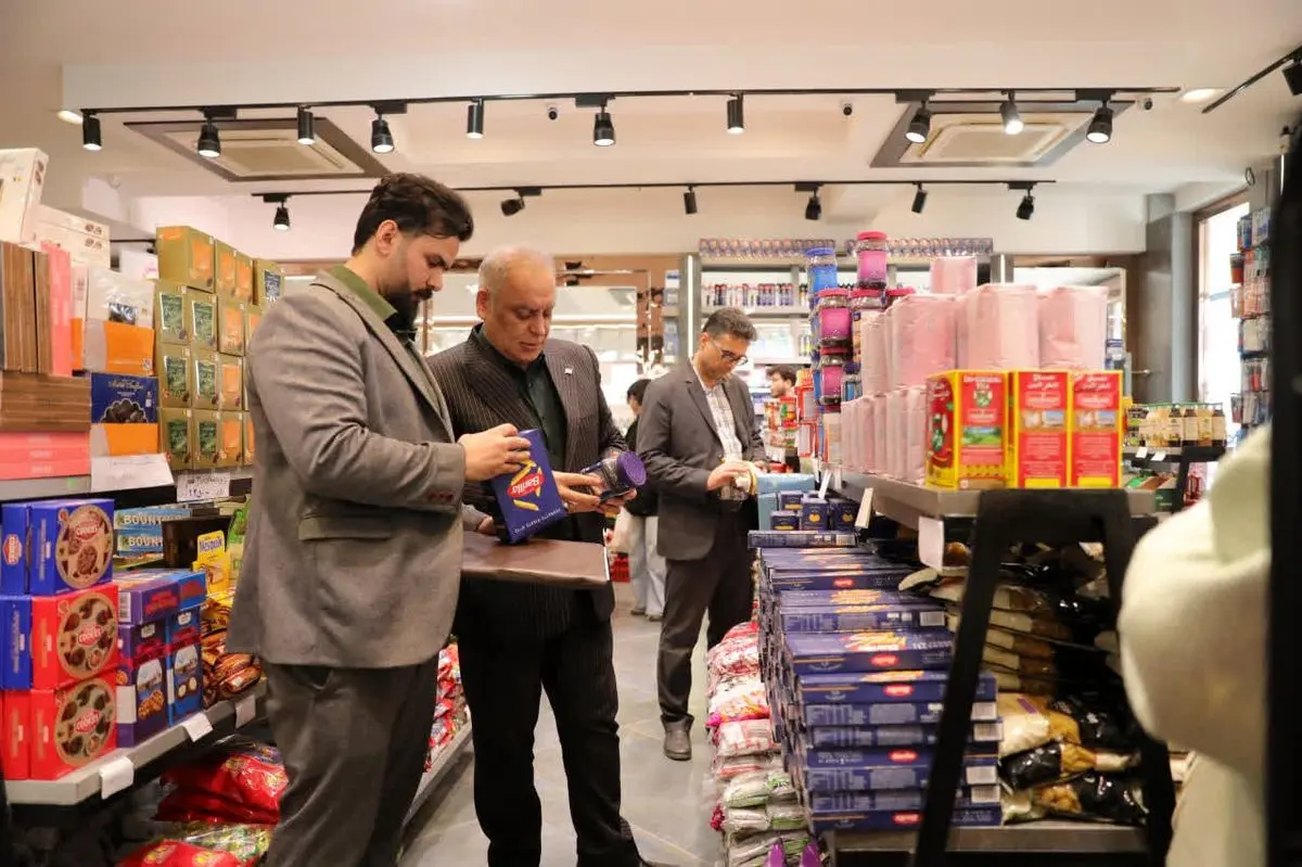 تشدید نظارت‌ها بر بازار و مراکز عرضه سلامت‌محور در منطقه آزاد انزلی