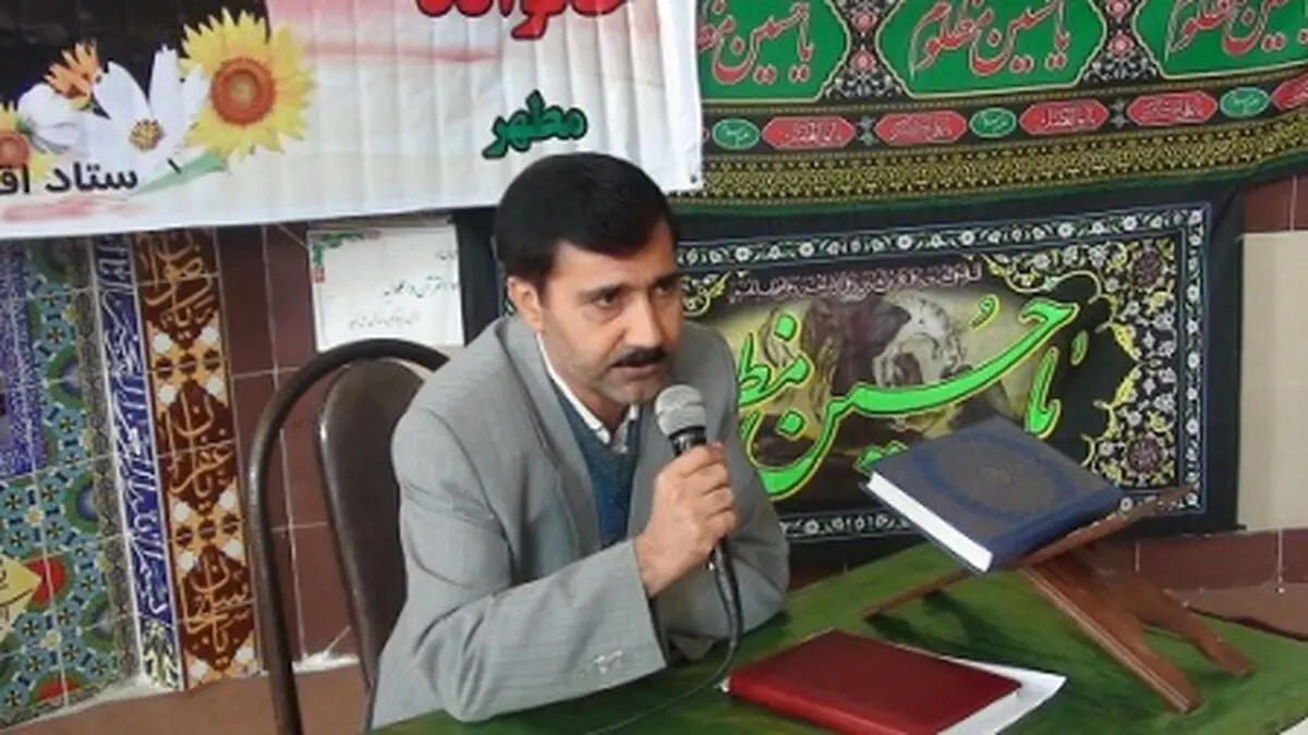 برگزاری آزمون سراسری بعد از یک وقفه چهار ساله در چرام 