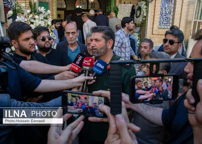 مراسم بزرگداشت شهید «مجید خادمی»