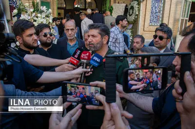 مراسم بزرگداشت شهید «مجید خادمی»