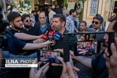 مراسم بزرگداشت شهید «مجید خادمی»