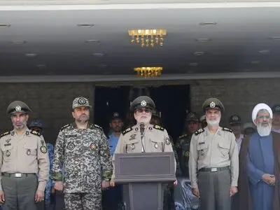 تجهیزاتی داریم که در دوردست دشمن را از کرده خود پشیمان می‌کند